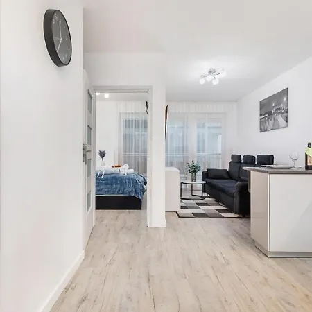 Kapitanski Mostek By Renters Appartement *
