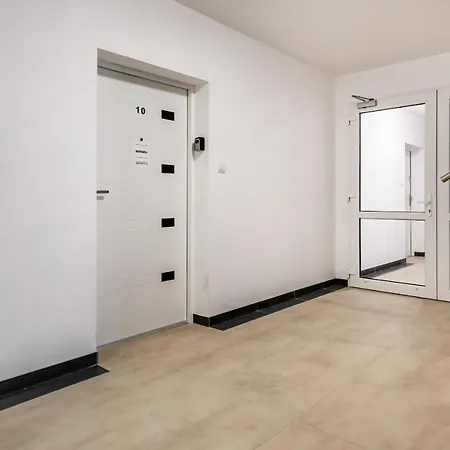Kapitanski Mostek By Renters Appartement Kołobrzeg